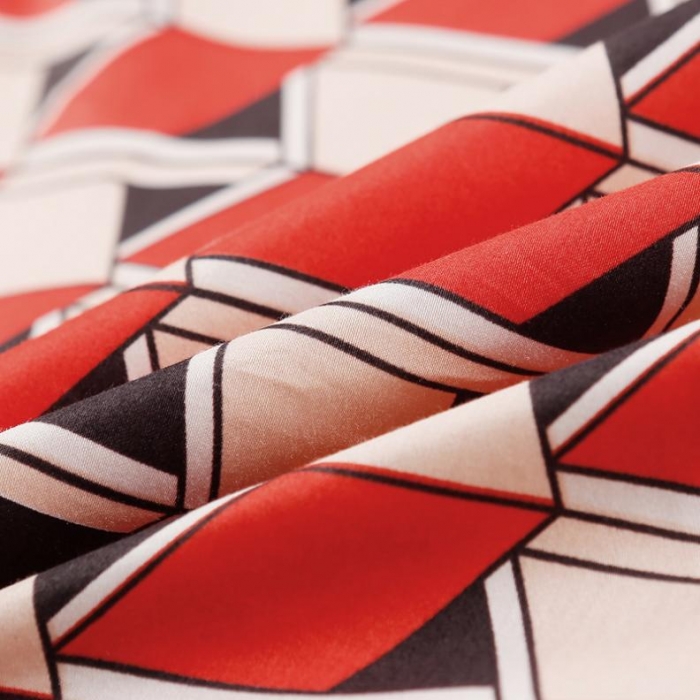 91家纺网 家纺一手货源 找家纺 太古汇家居  60长绒棉（印花）四件套 奥格TGH002