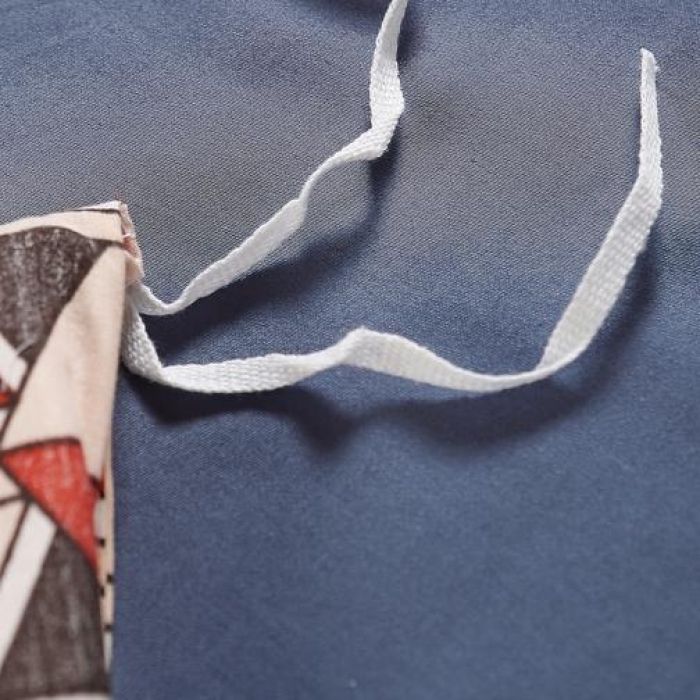 91家纺网 家纺一手货源 找家纺 太古汇家居  60长绒棉（印花）四件套 奥格TGH002