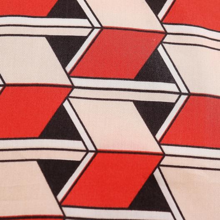 91家纺网 家纺一手货源 找家纺 太古汇家居  60长绒棉（印花）四件套 奥格TGH002