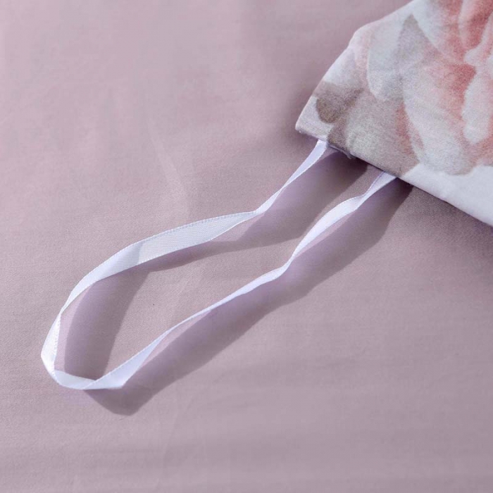 91家纺网 家纺一手货源 找家纺 太古汇家居  60长绒棉（印花）四件套 吉娜TGH026