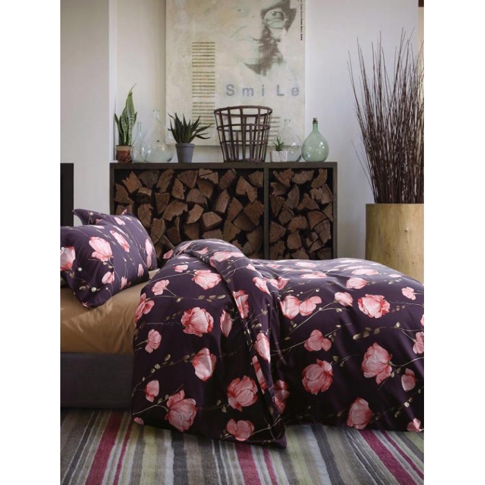 91家纺网 家纺一手货源 找家纺 太古汇家居  60长绒棉（印花）四件套 卡瑞达TGH027