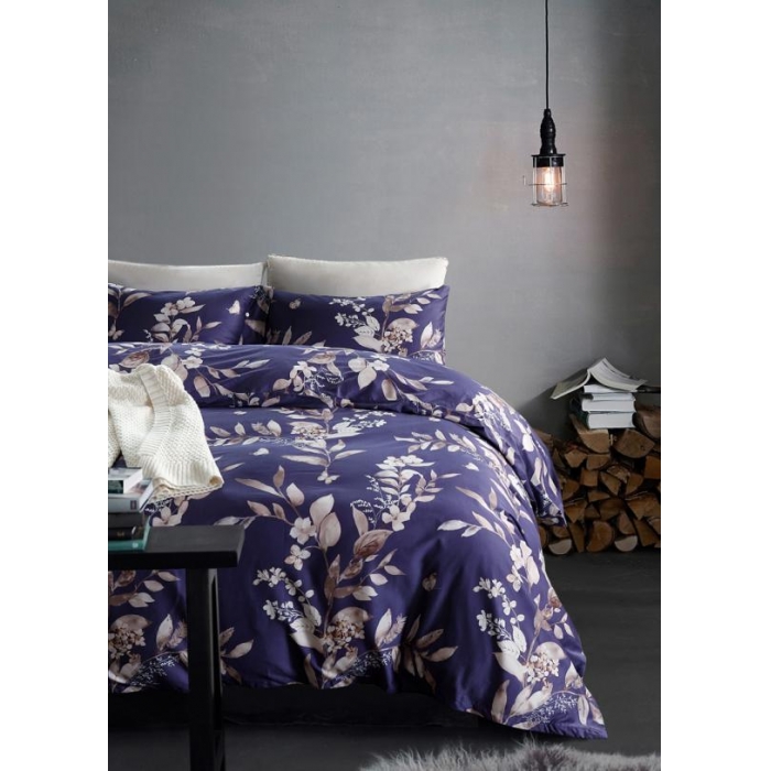 91家纺网 家纺一手货源 找家纺 太古汇家居  60长绒棉（印花）四件套 卡维尔TGH006