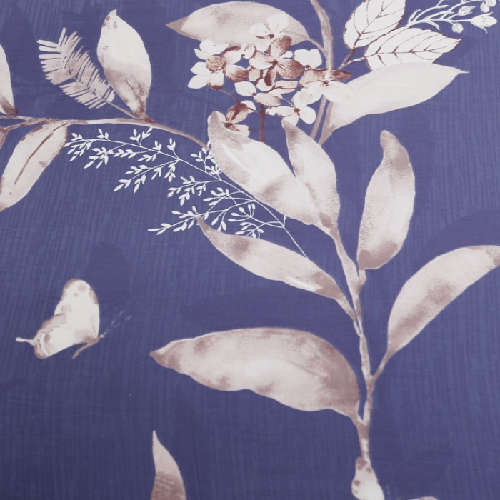 91家纺网 家纺一手货源 找家纺 太古汇家居  60长绒棉（印花）四件套 卡维尔TGH006