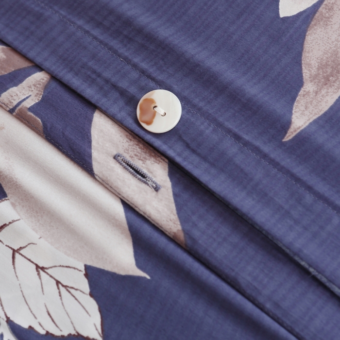 91家纺网 家纺一手货源 找家纺 太古汇家居  60长绒棉（印花）四件套 卡维尔TGH006