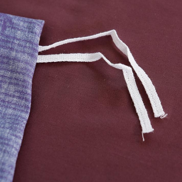 91家纺网 家纺一手货源 找家纺 太古汇家居  60长绒棉（印花）四件套 卡维尔TGH006