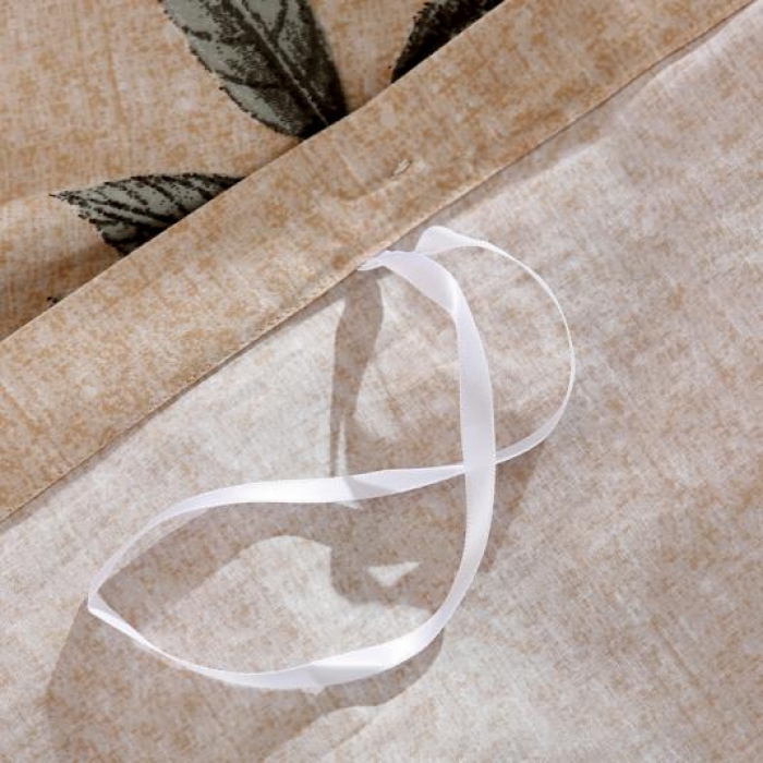 91家纺网 家纺一手货源 找家纺 太古汇家居  60长绒棉（印花）四件套 科林TGH011