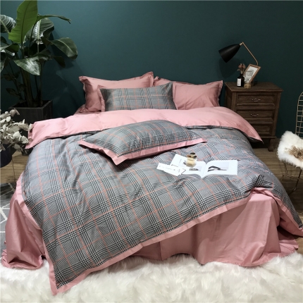 91家纺网 家纺一手货源 找家纺 （总）太古汇家居 60数码印花系列四件套