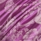 91家纺网 家纺一手货源 找家纺 蓝天缘 2017锦绣缎提花绣花全棉四件套洛城时光-玫瑰紫