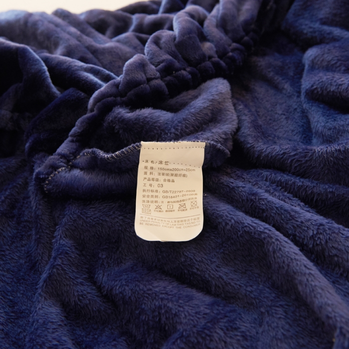 91家纺网 家纺一手货源 找家纺 （总）简爱家纺 2025新款纯色法莱绒单床笠