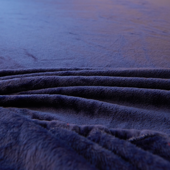 91家纺网 家纺一手货源 找家纺 （总）简爱家纺 2025新款纯色法莱绒单床笠