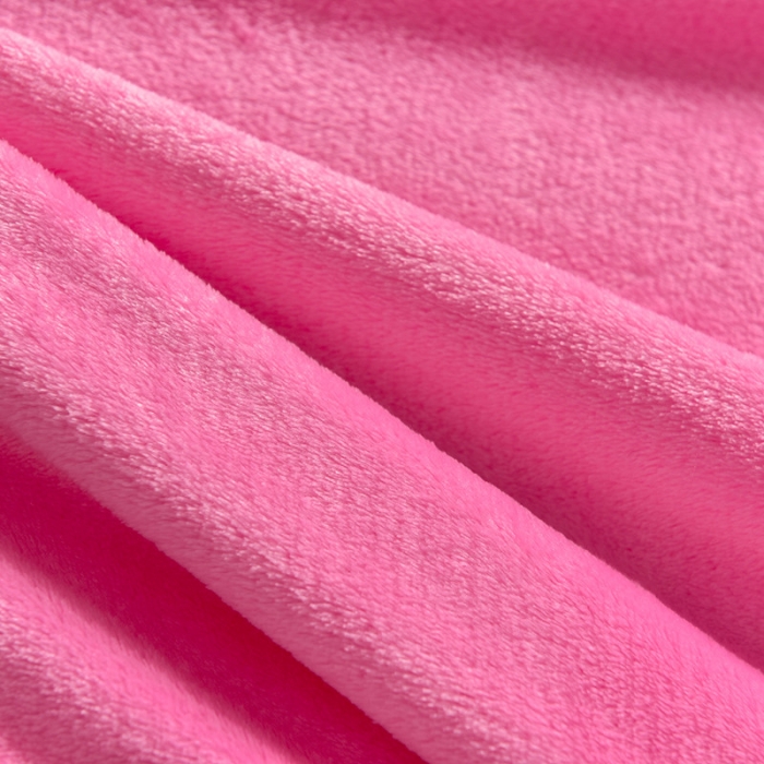 91家纺网 家纺一手货源 找家纺 简爱 2020新款双面法莱绒刺绣四件套 绒miss-粉红