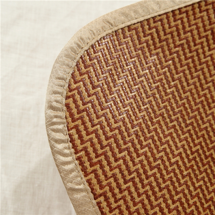 91家纺网 家纺一手货源 找家纺 青竹苑 2019新款古藤席  步步高