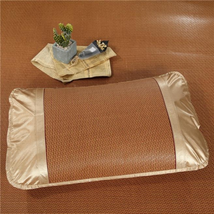 91家纺网 家纺一手货源 找家纺 青竹苑 2019新款古藤席  步步高