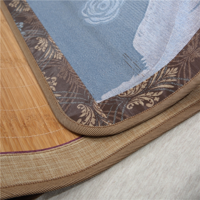 91家纺网 家纺一手货源 找家纺 （总）青竹苑 2019新款3.2砂光双面系列竹席