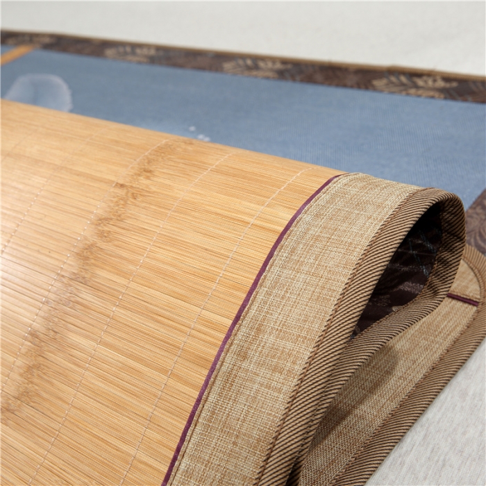 91家纺网 家纺一手货源 找家纺 （总）青竹苑 2019新款3.2砂光双面系列竹席