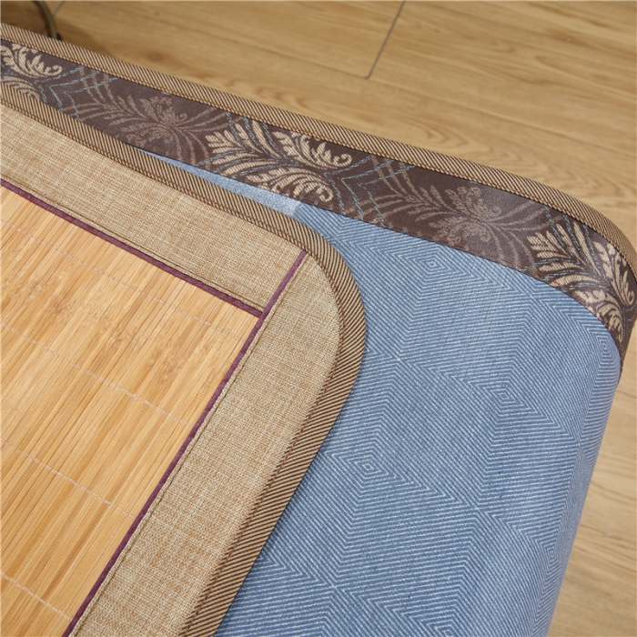 91家纺网 家纺一手货源 找家纺 （总）青竹苑 2019新款3.2砂光双面系列竹席