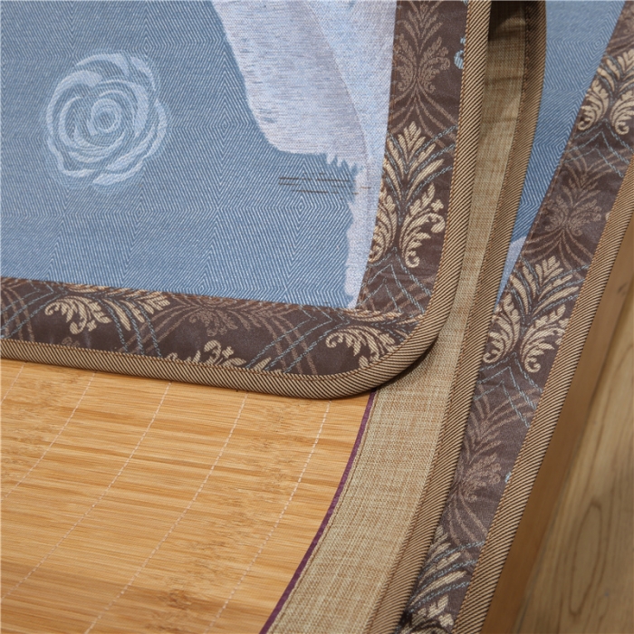 91家纺网 家纺一手货源 找家纺 （总）青竹苑 2019新款3.2砂光双面系列竹席