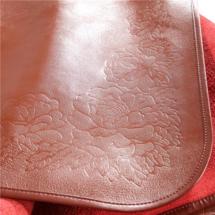 91家纺网 家纺一手货源 找家纺 青竹苑 2019新款养生牛皮席