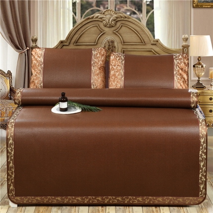 91家纺网 家纺一手货源 找家纺 （总）青竹苑 2019新款御藤席系列