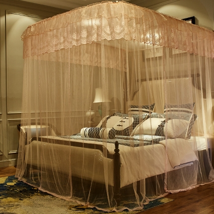 91家纺网 家纺一手货源 找家纺 （总）青竹苑 2019新款D30不锈钢钓鱼竿蚊帐