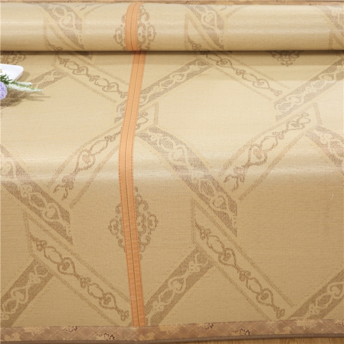 91家纺网 家纺一手货源 找家纺 青竹苑2019新款3.2砂光双面系列竹席 砂光冰丝双面-格调