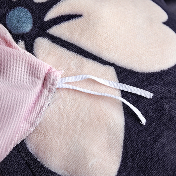 91家纺网 家纺一手货源 找家纺 青竹苑 2019保暖套件牛奶绒四件套床单款 花色佳年