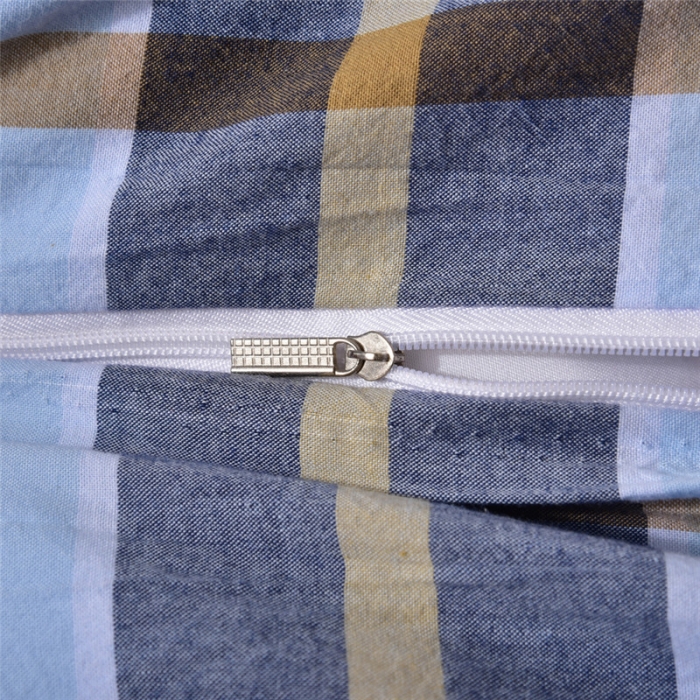 91家纺网 家纺一手货源 找家纺 (总)福丽莱家纺 全棉色织水洗棉四件套1.8m床（床裙款）