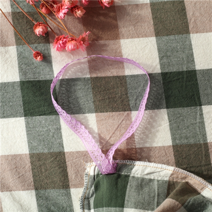 91家纺网 家纺一手货源 找家纺 福丽莱 全棉色织水洗棉四件套1.8m床（床裙款） 莫里斯-绿