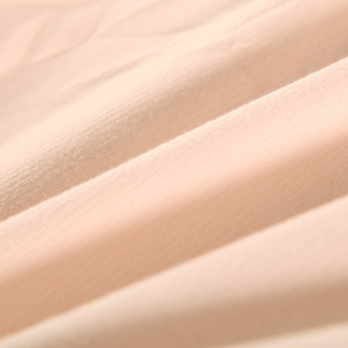 91家纺网 家纺一手货源 找家纺 福丽莱家纺 2019新款针织棉四件套 火鸟浅嫩玉