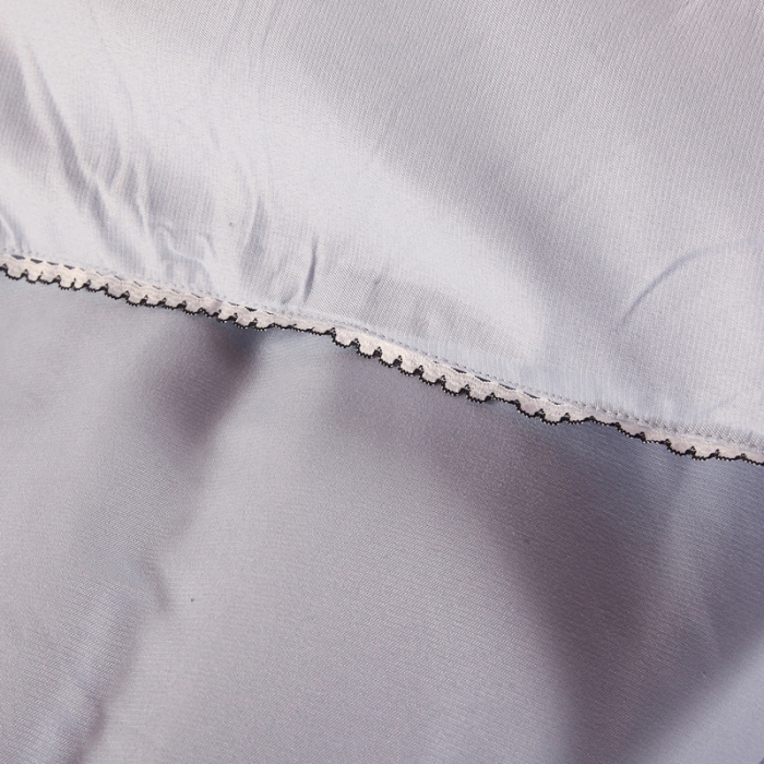 91家纺网 家纺一手货源 找家纺 福丽莱家纺 2019新款针织棉四件套 火鸟绅士蓝