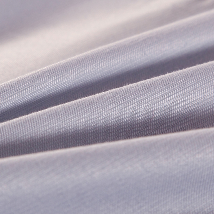 91家纺网 家纺一手货源 找家纺 福丽莱家纺 2019新款针织棉四件套 火鸟绅士蓝