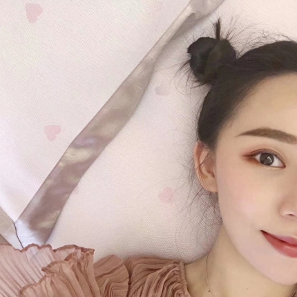 91家纺网 家纺一手货源 找家纺 本希家居 冰露水洗养生席 爱心粉