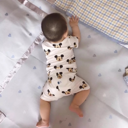 91家纺网 家纺一手货源 找家纺 本希家居 冰露水洗养生席 爱心-兰