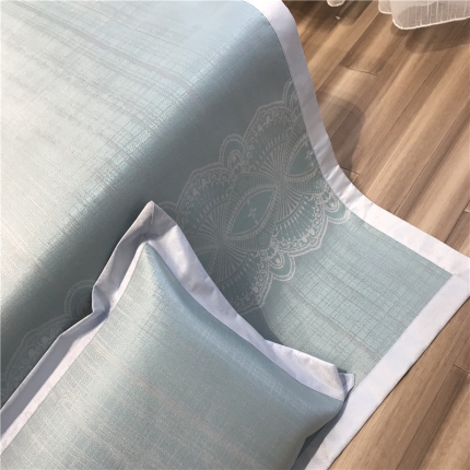 本希 2019年水洗养生席提花单席款 索菲亚