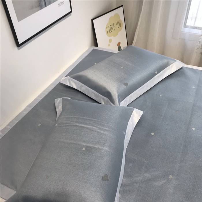 91家纺网 家纺一手货源 找家纺 本希 2019年水洗养生席提花单席款 欧文