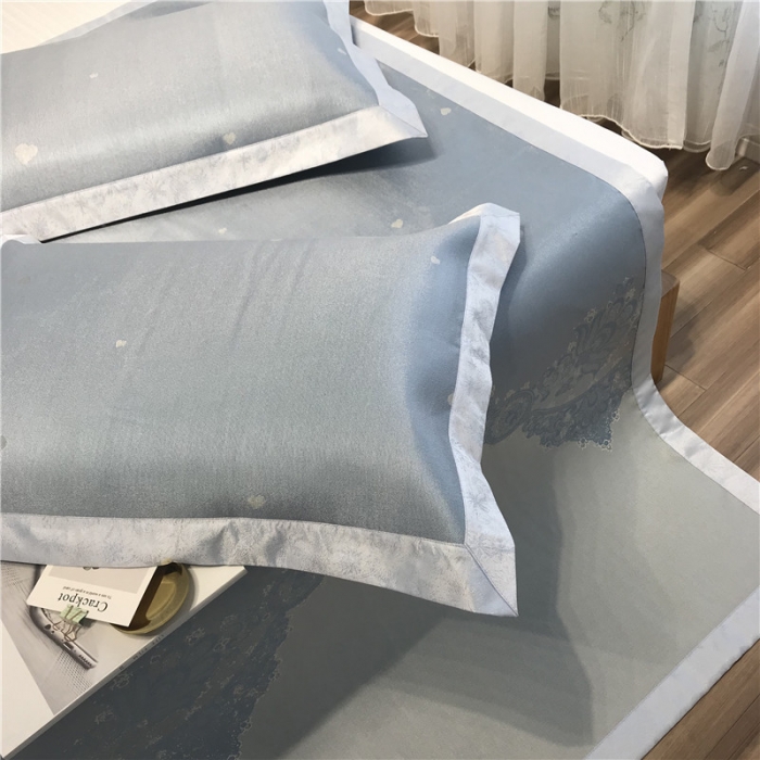 91家纺网 家纺一手货源 找家纺 本希 2019年水洗养生席提花单席款 欧文