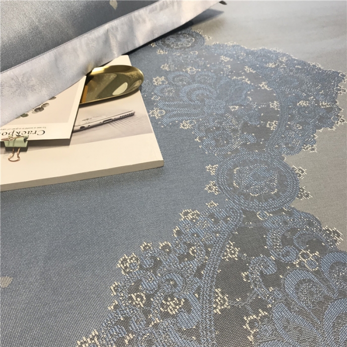 91家纺网 家纺一手货源 找家纺 本希 2019年水洗养生席提花单席款 欧文