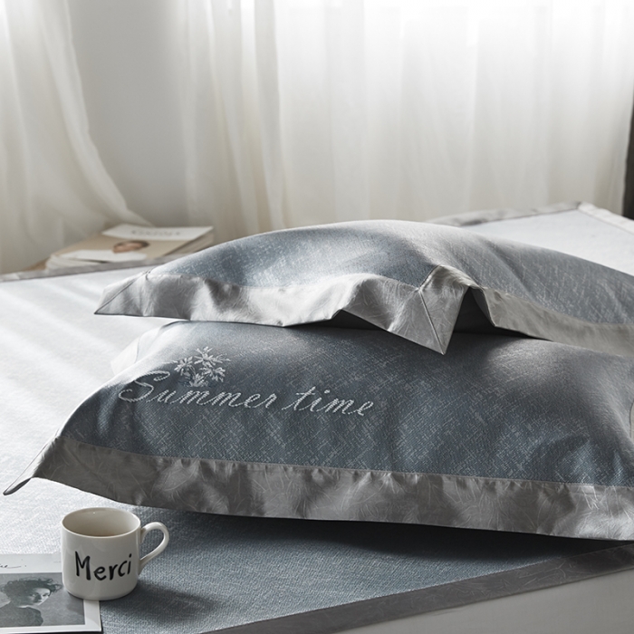 91家纺网 家纺一手货源 找家纺 （总）本希 提花水洗养生席三件套