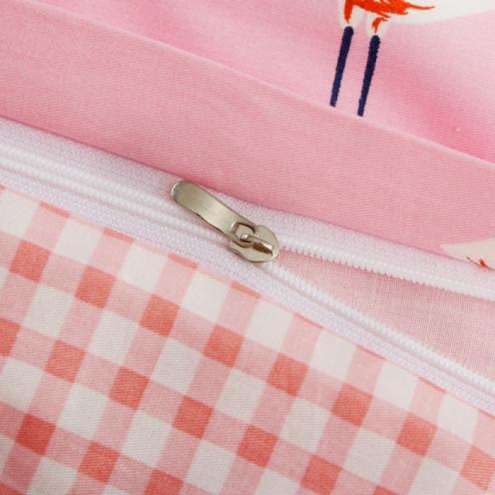 91家纺网 家纺一手货源 找家纺 （总）沐棉家纺 2018新品全棉13372四件套床单款