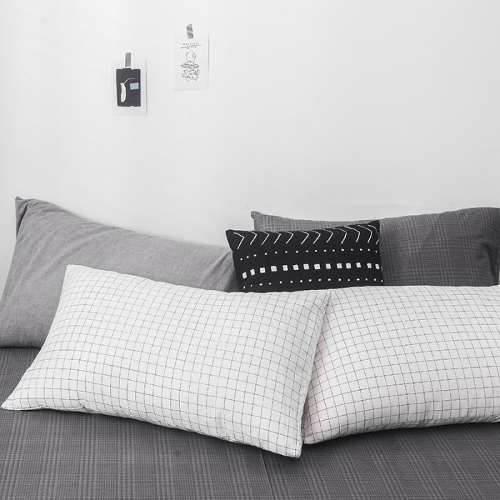 91家纺网 家纺一手货源 找家纺 珺柔 13372全棉四件套 白色婚礼