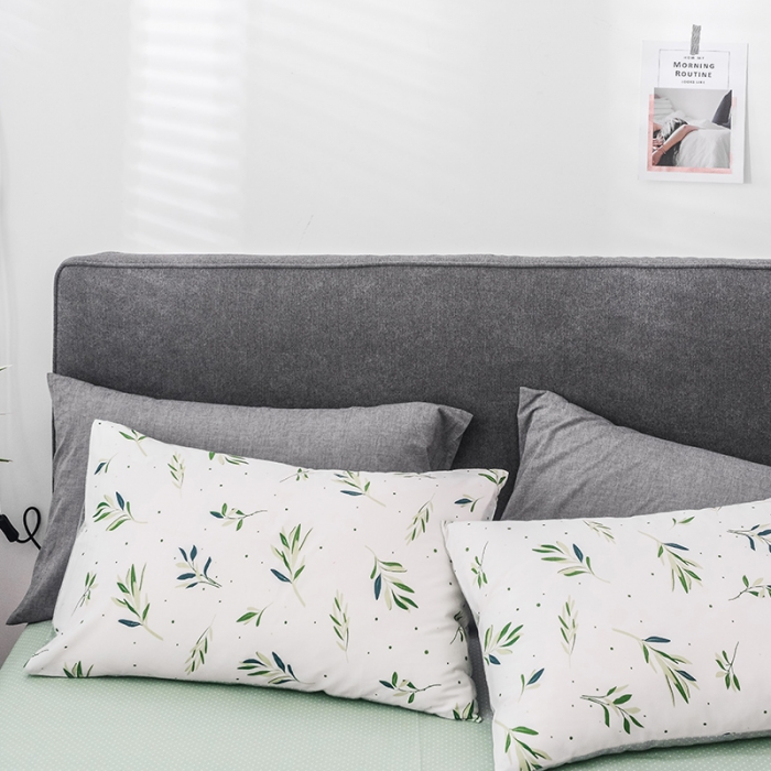 91家纺网 家纺一手货源 找家纺 珺柔 13372全棉四件套 花香情丝