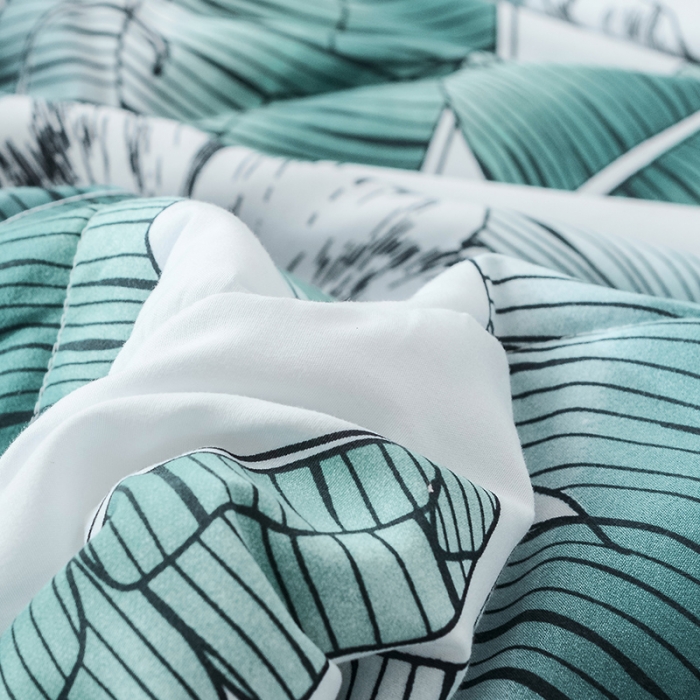 91家纺网 家纺一手货源 找家纺 （总）珺柔 2019水洗印花夏凉被