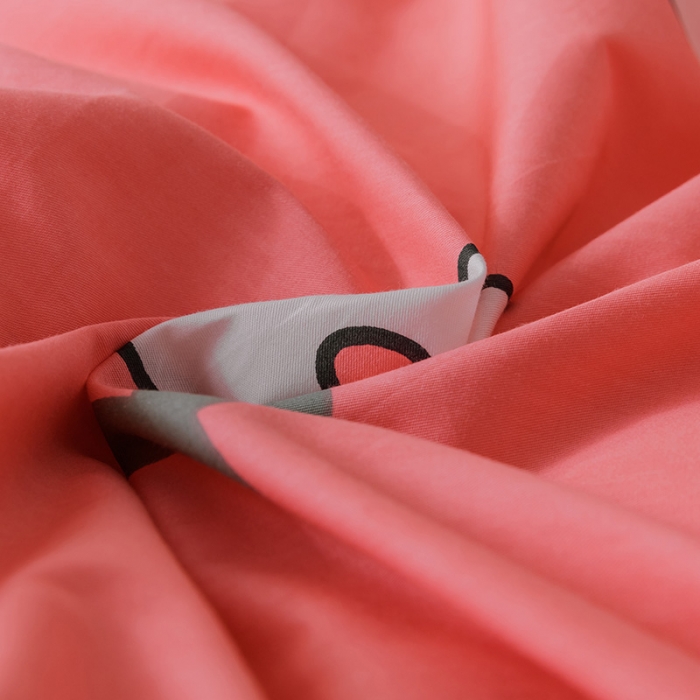 91家纺网 家纺一手货源 找家纺 珺柔家纺 2019新款13372全棉四件套 安妮