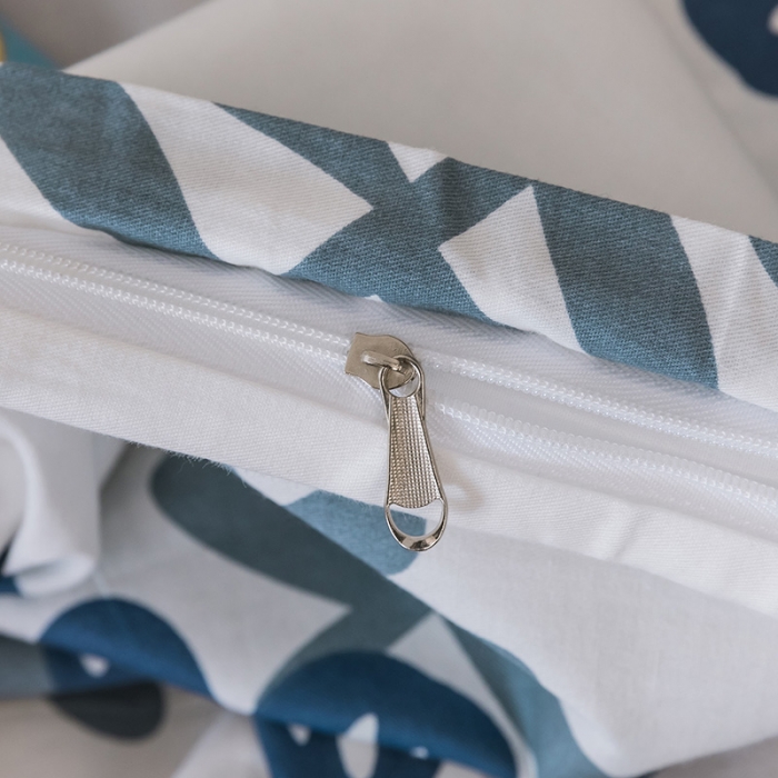 91家纺网 家纺一手货源 找家纺 珺柔家纺 2019新款13372全棉四件套 花海