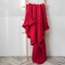 91家纺网 家纺一手货源 找家纺 暖绵绵 新款菲丽斯系列针织毯子线毯毛毯 菲丽斯-大红