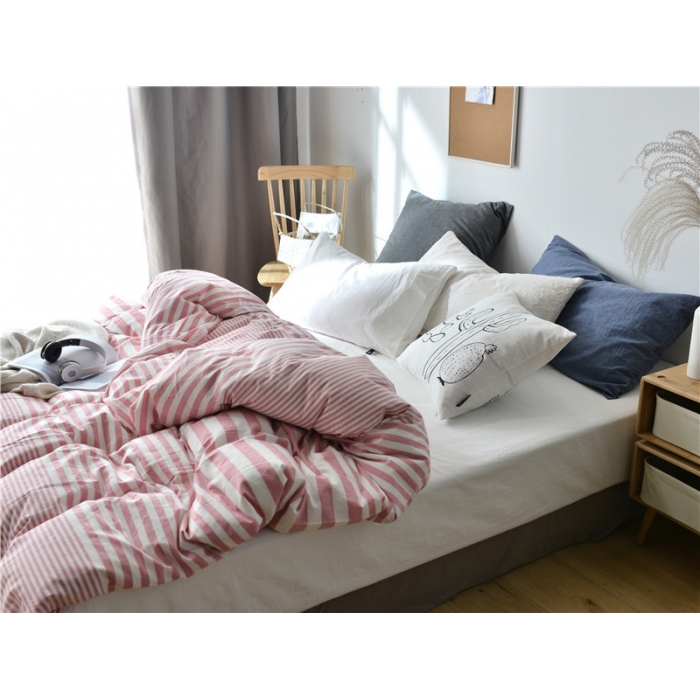 91家纺网 家纺一手货源 找家纺 （总）水洗的故事 水洗棉单品被套新拍多规格