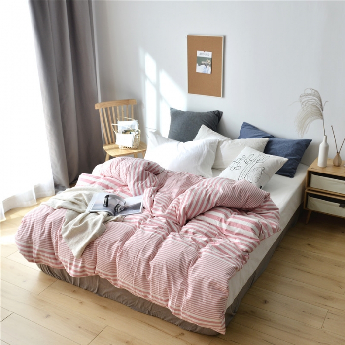 91家纺网 家纺一手货源 找家纺 （总）水洗的故事 水洗棉单品被套新拍多规格