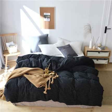 91家纺网 家纺一手货源 找家纺 （总）水洗的故事 水洗棉单品被套新拍多规格