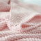91家纺网 家纺一手货源 找家纺 （总）颜初家居 2019新款初心系列毯子针织毯毛线毯搭毯