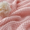 91家纺网 家纺一手货源 找家纺 （总）颜初家居 2019新款初心系列毯子针织毯毛线毯搭毯